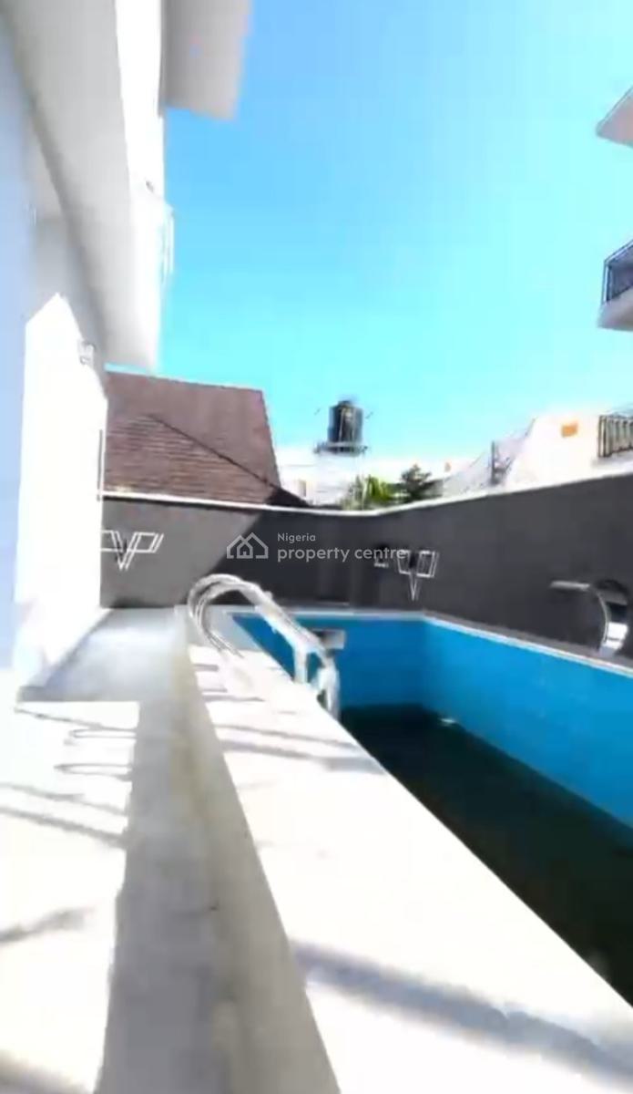 Luxury 5-bedroom Mansion, Behind Sangotedo, Sangotedo, Ajah, Lagos, Detached Duplex for Sale