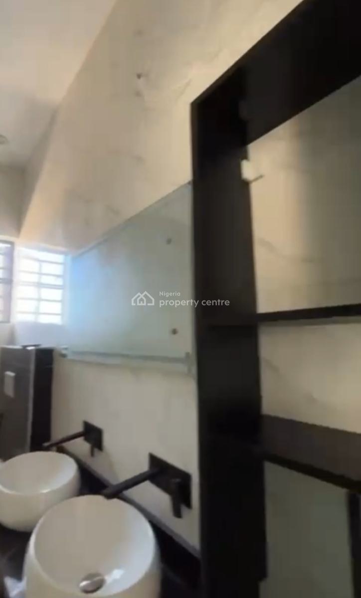 Luxury 5-bedroom Mansion, Behind Sangotedo, Sangotedo, Ajah, Lagos, Detached Duplex for Sale