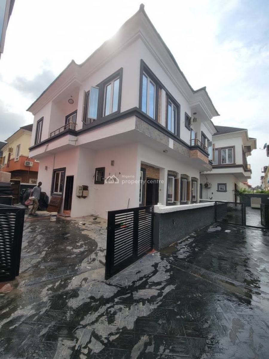 Nice Mini Flat, Chevron Alternative, Lekki, Lagos, Mini Flat (room and Parlour) for Rent