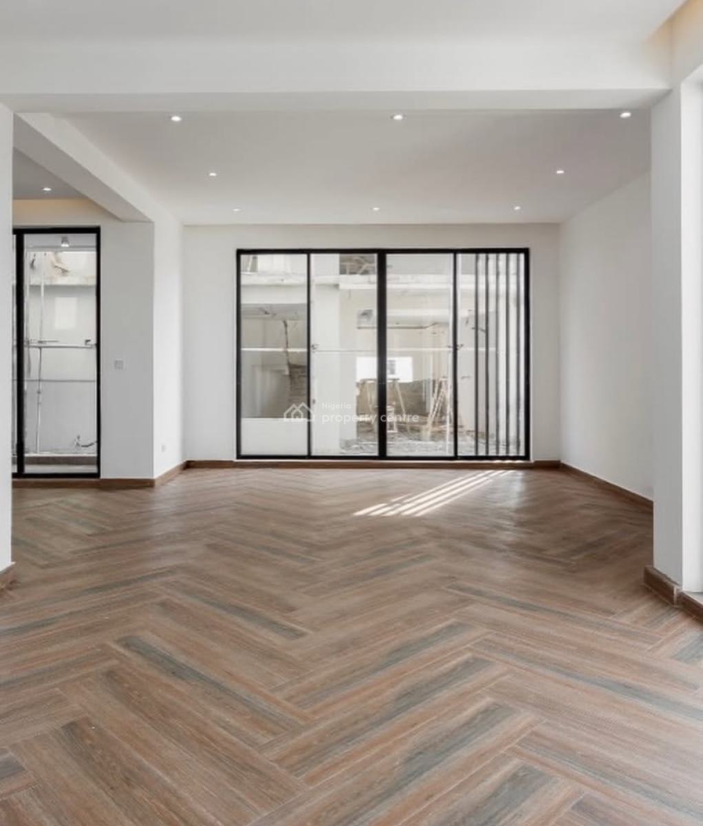 4 Bedroom Terrace, Chevron Drive, Lekki, Lagos, House for Sale