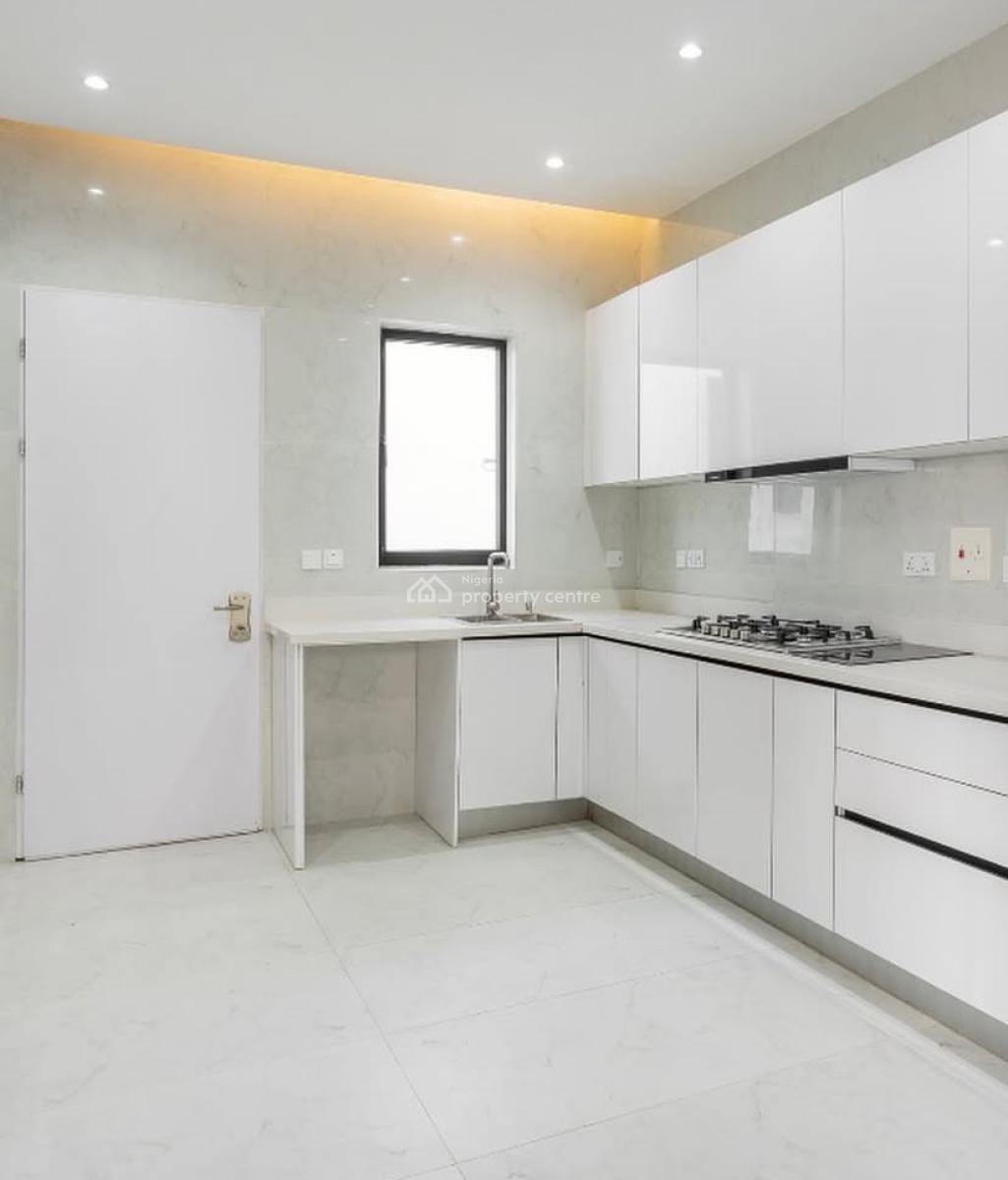 4 Bedroom Terrace, Chevron Drive, Lekki, Lagos, House for Sale