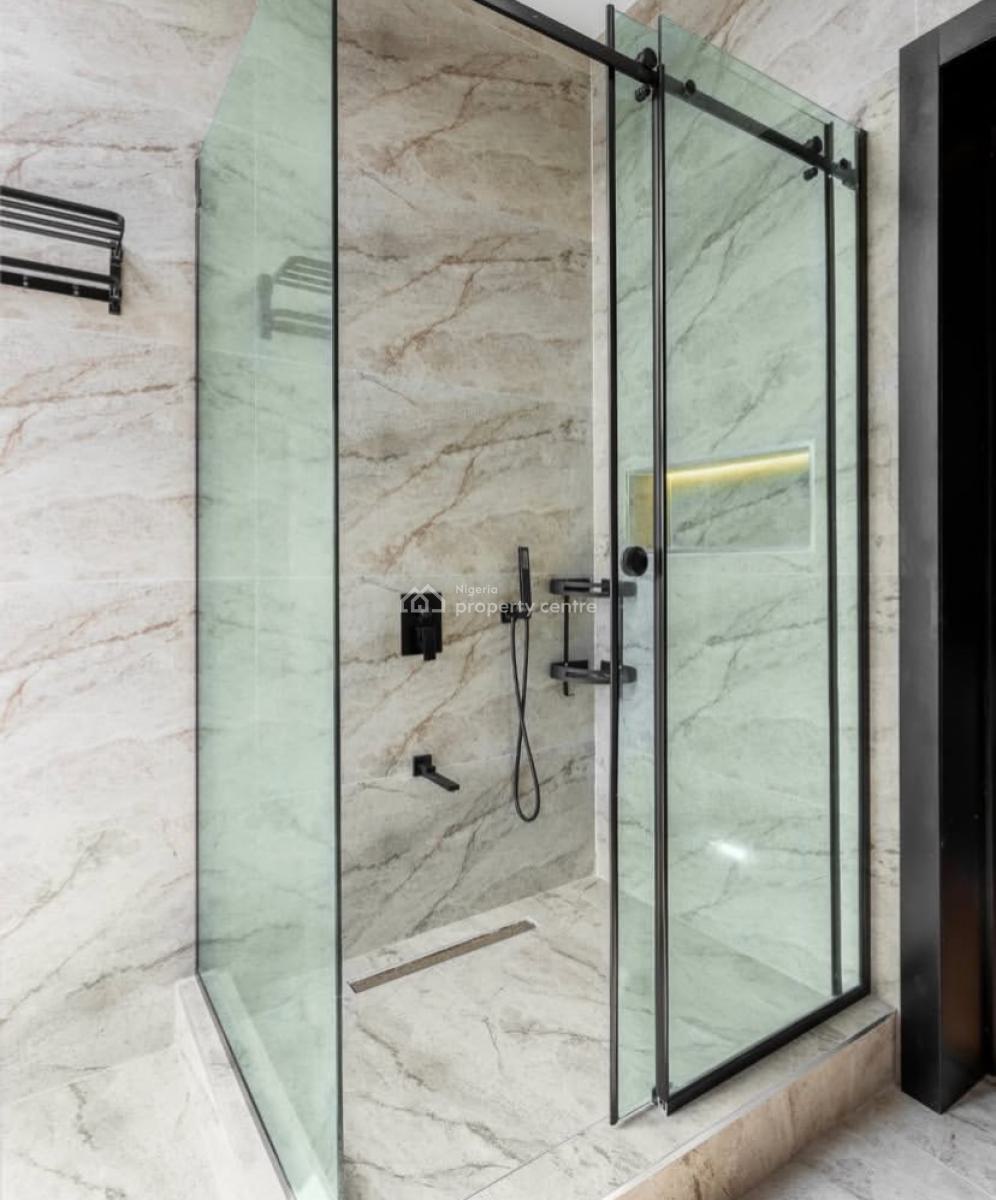 4 Bedroom Terrace, Chevron Drive, Lekki, Lagos, House for Sale