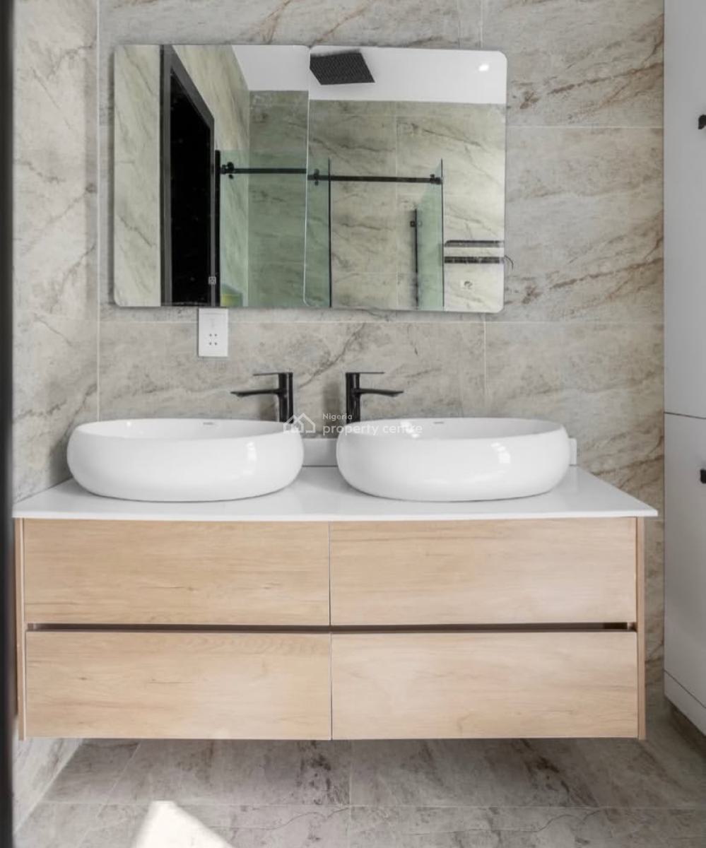 4 Bedroom Terrace, Chevron Drive, Lekki, Lagos, House for Sale