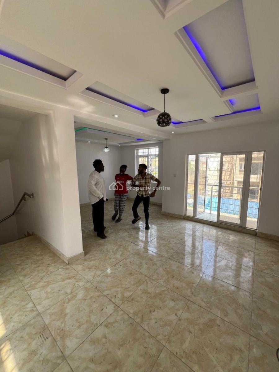 Exquisite Spacious Studio Apartment, Ikota, Lekki Phase 2, Lekki, Lagos, Flat / Apartment for Rent