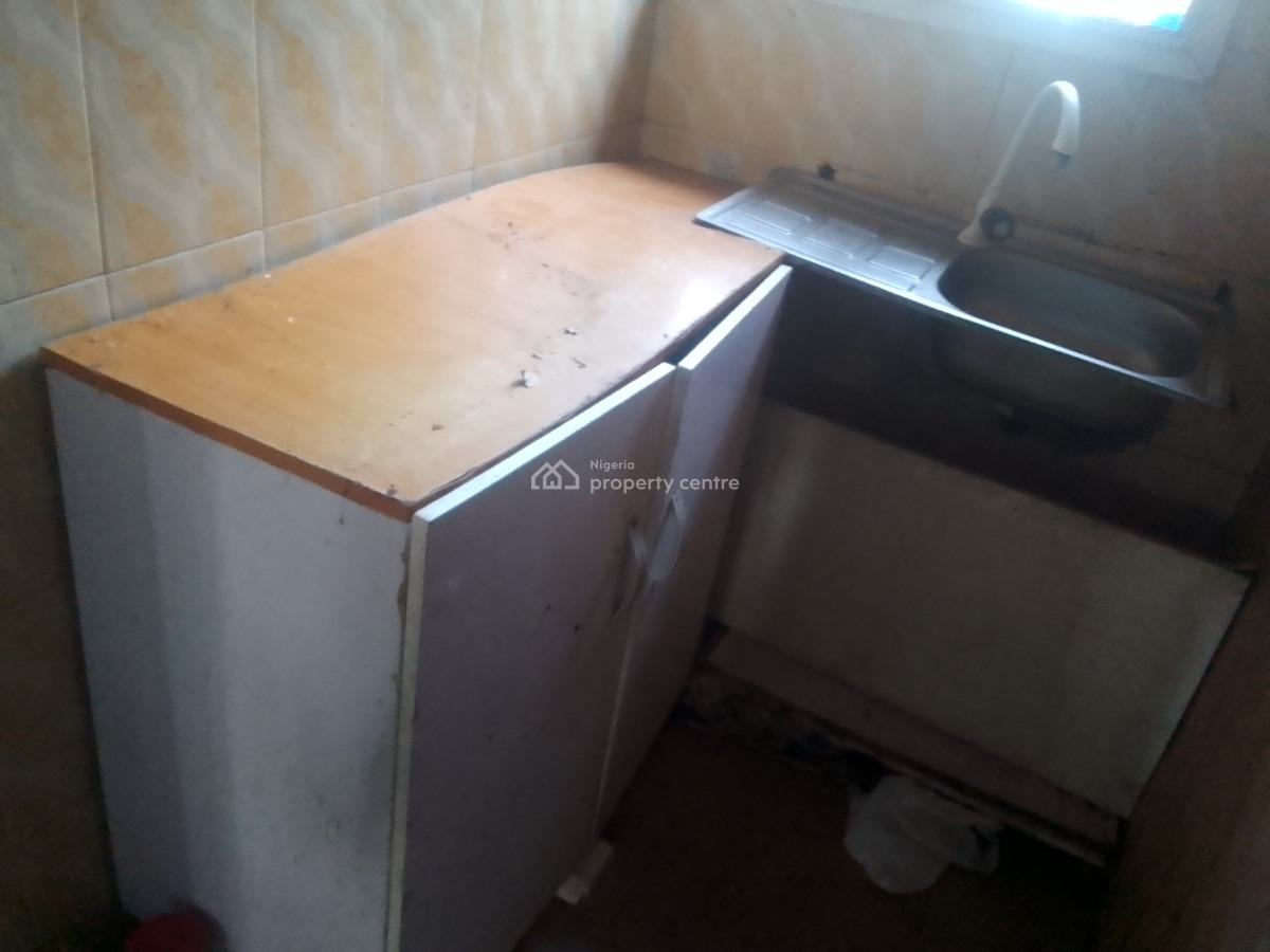 Spacious Luxury 1 Bedroom Flat with Excellent Features, Owode, Ogombo, Ajah, Lagos, Mini Flat (room and Parlour) for Rent