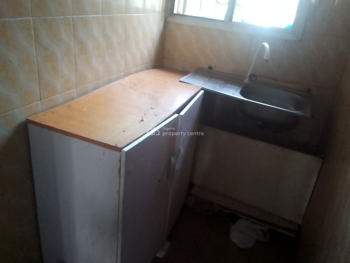 Spacious Luxury 1 Bedroom Flat with Excellent Features, Owode, Ogombo, Ajah, Lagos, Mini Flat (room and Parlour) for Rent