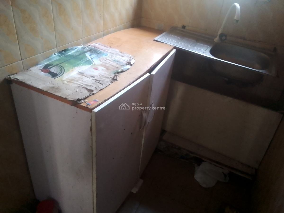 Spacious Luxury 1 Bedroom Flat with Excellent Features, Owode, Ogombo, Ajah, Lagos, Mini Flat (room and Parlour) for Rent