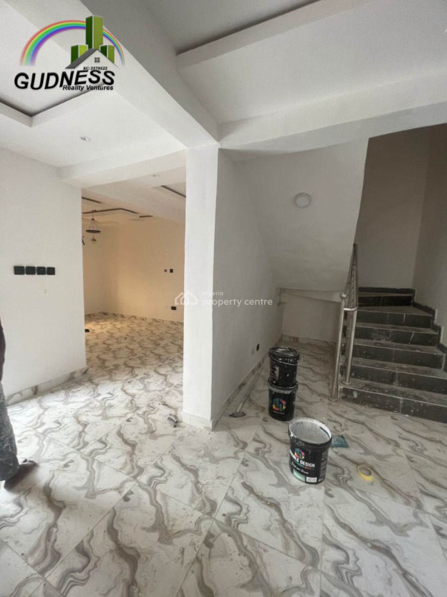 Brand New 4 Semi Detached Duplex, Lekki, Lagos, Semi-detached Duplex for Rent