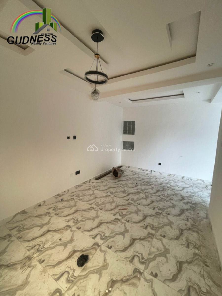 Brand New 4 Semi Detached Duplex, Lekki, Lagos, Semi-detached Duplex for Rent