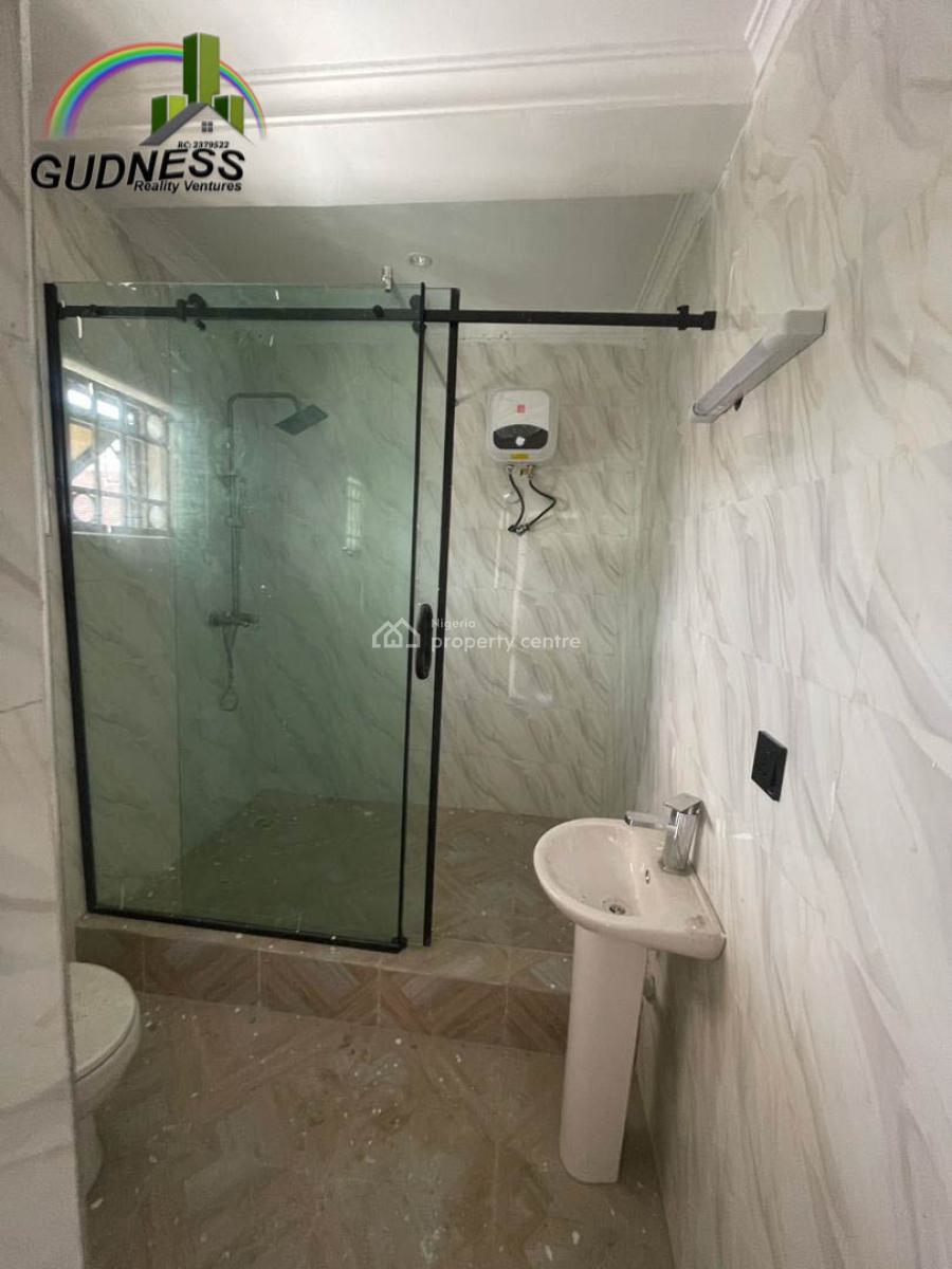 Brand New 4 Semi Detached Duplex, Lekki, Lagos, Semi-detached Duplex for Rent