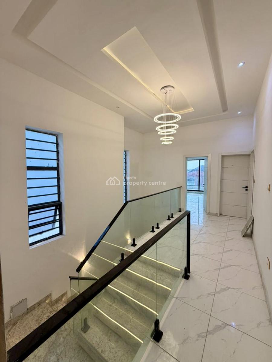 a 5-bedroom Detached Residence Designed for Elevated Living, Ikota, Lekki, Lagos, House for Sale