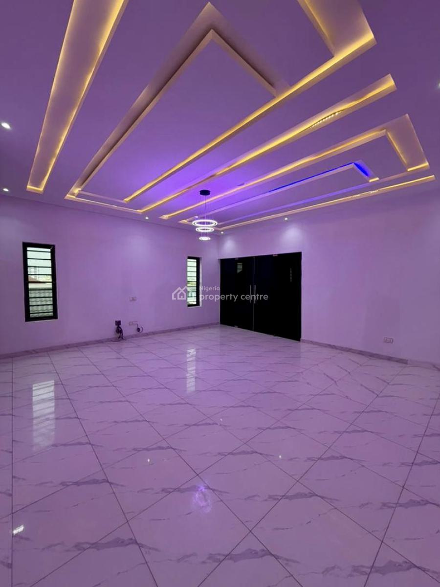 a 5-bedroom Detached Residence Designed for Elevated Living, Ikota, Lekki, Lagos, House for Sale