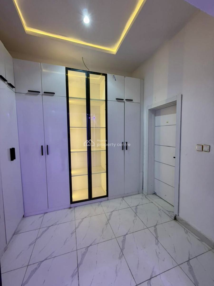 a 5-bedroom Detached Residence Designed for Elevated Living, Ikota, Lekki, Lagos, House for Sale