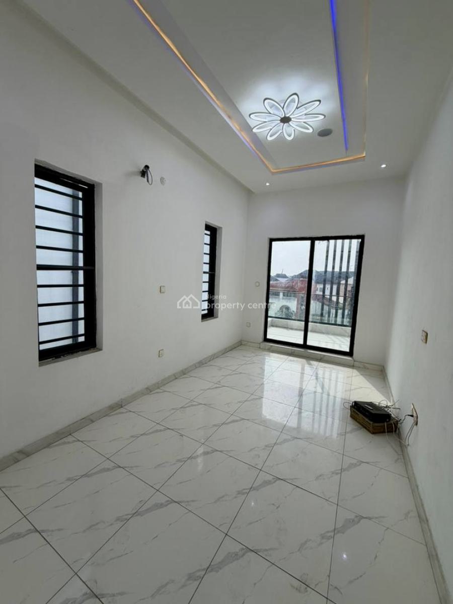 a 5-bedroom Detached Residence Designed for Elevated Living, Ikota, Lekki, Lagos, House for Sale