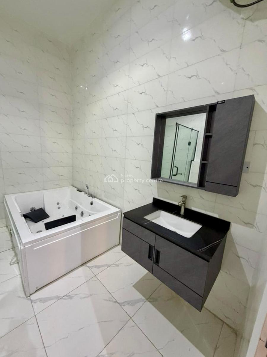 a 5-bedroom Detached Residence Designed for Elevated Living, Ikota, Lekki, Lagos, House for Sale