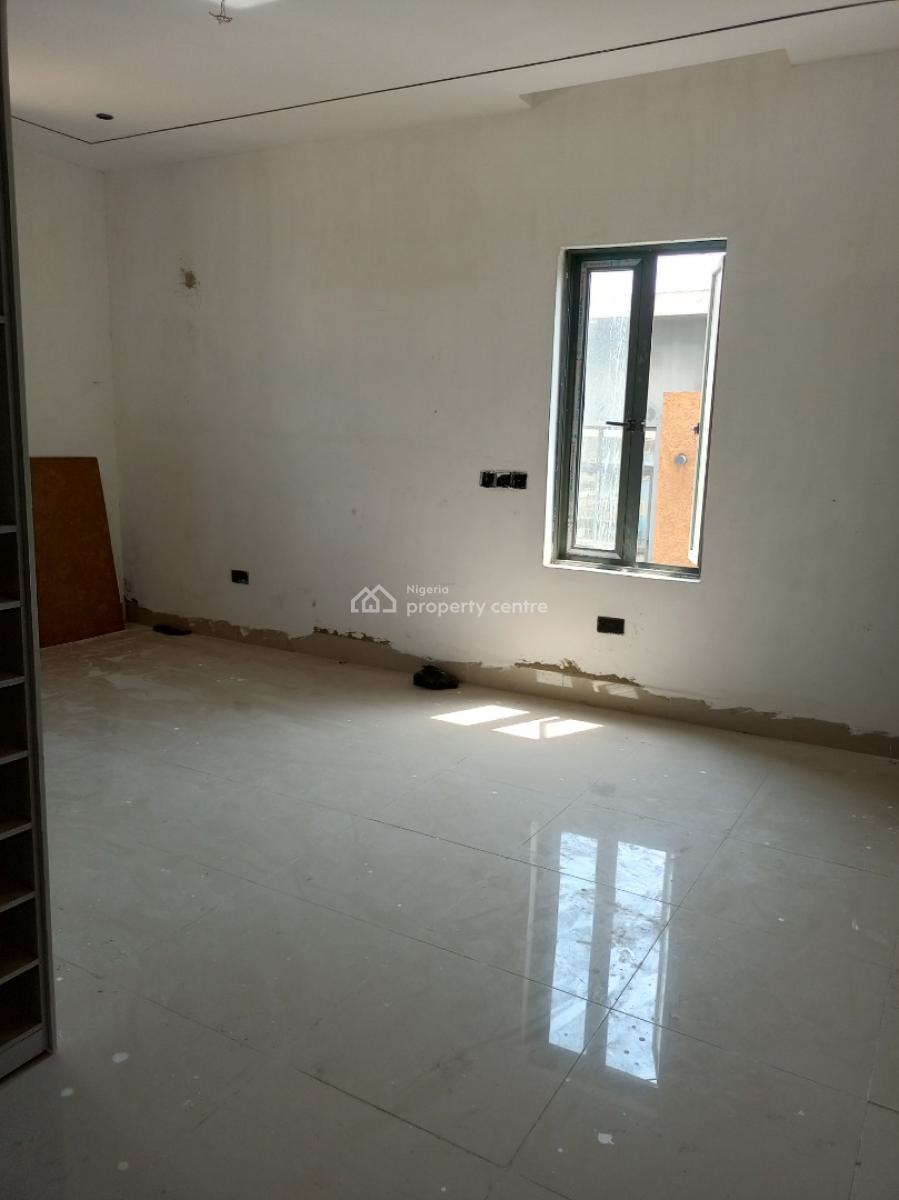 Beautiful 4 Bedroom Terrace Duplex Secured Estate, Ikate Elegushi, Lekki, Lagos, Terraced Duplex for Rent