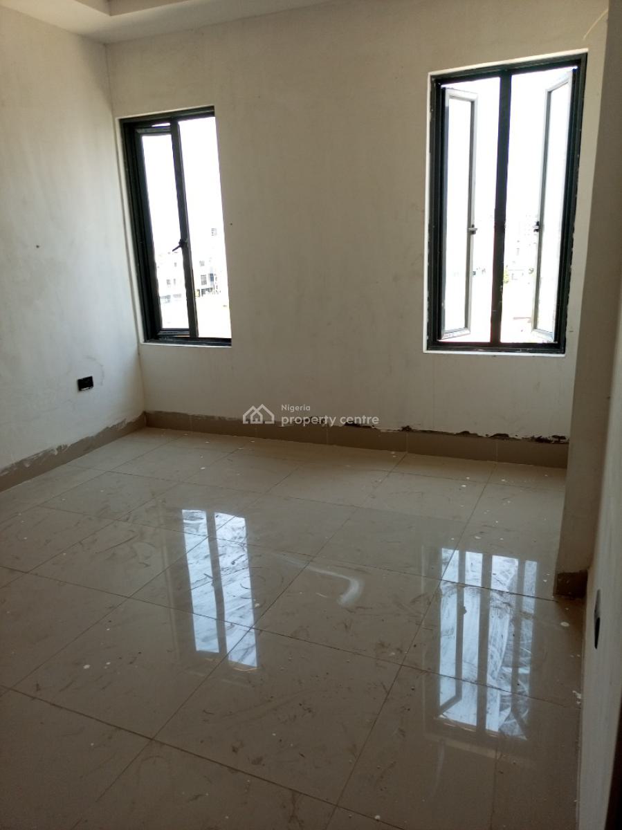 Beautiful 4 Bedroom Terrace Duplex Secured Estate, Ikate Elegushi, Lekki, Lagos, Terraced Duplex for Rent