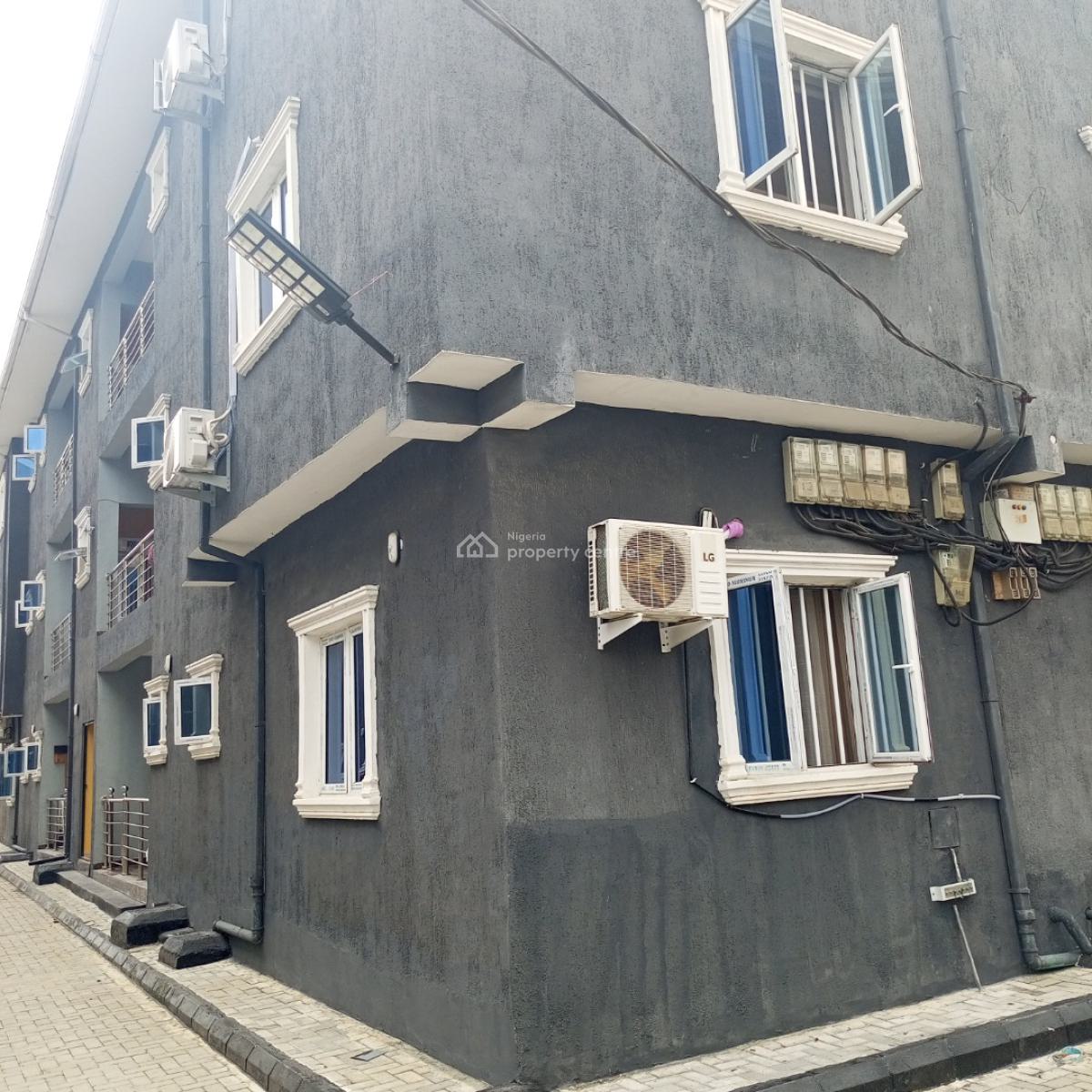 Sharp and Serene Room Selfcontain Upstairs and Downstairs, Badore, Ajah, Lagos, Self Contain (single Rooms) for Rent