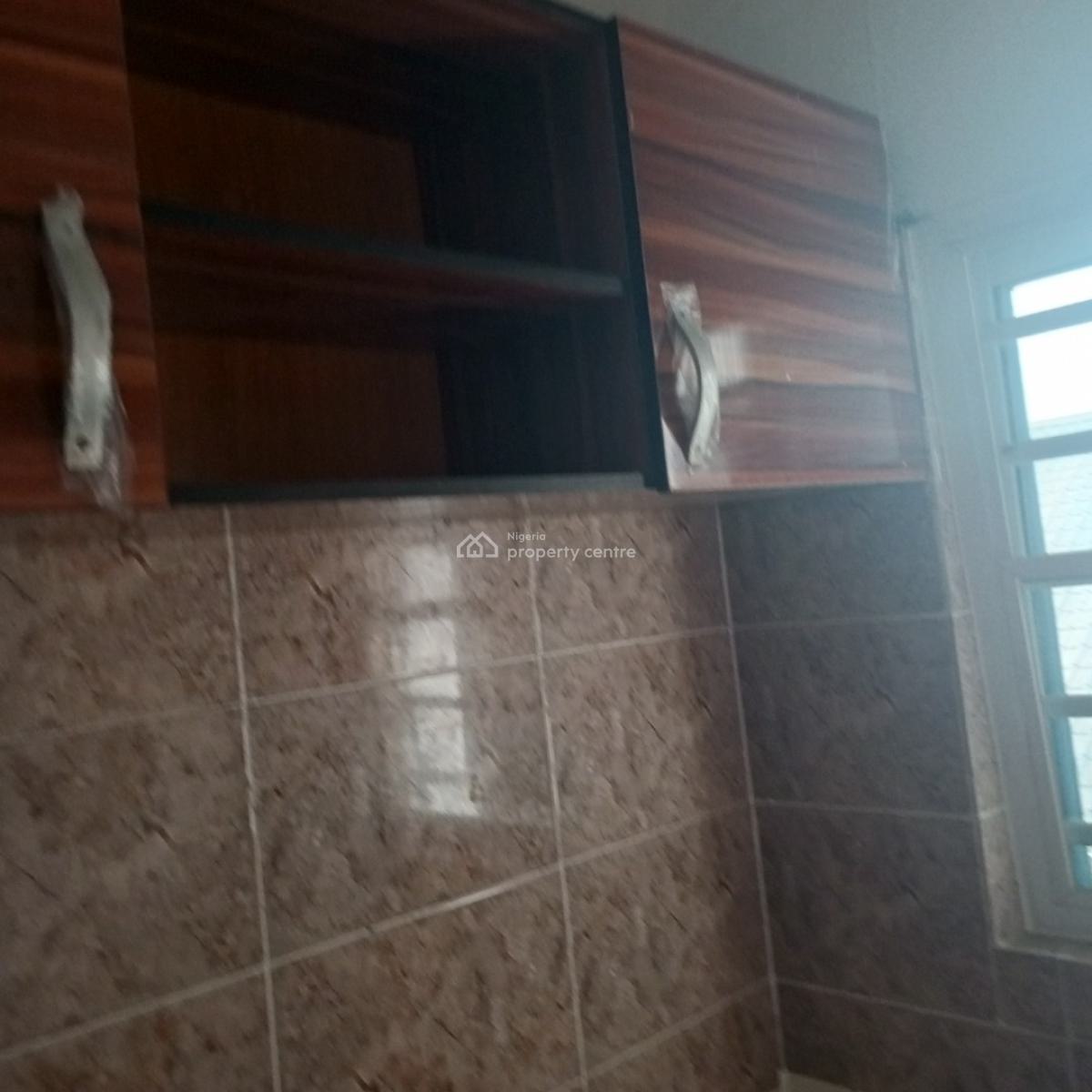 Sharp and Serene Room Selfcontain Upstairs and Downstairs, Badore, Ajah, Lagos, Self Contain (single Rooms) for Rent