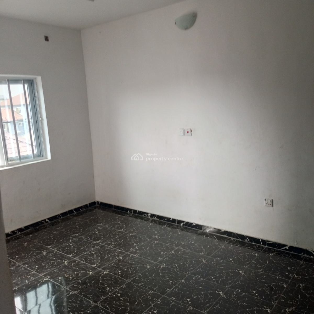 Sharp and Serene Room Selfcontain Upstairs and Downstairs, Badore, Ajah, Lagos, Self Contain (single Rooms) for Rent