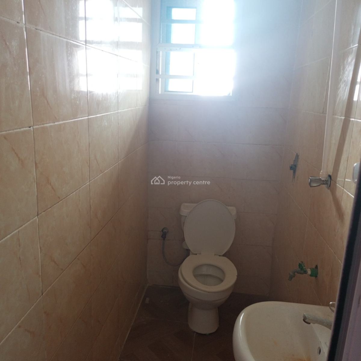 Sharp and Serene Room Selfcontain Upstairs and Downstairs, Badore, Ajah, Lagos, Self Contain (single Rooms) for Rent