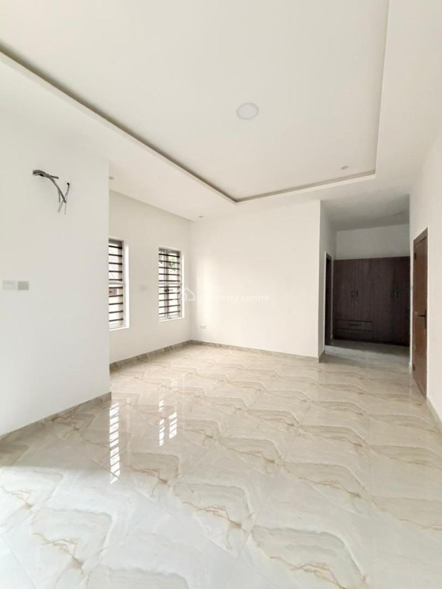 Premium Luxury 4bedroom Terrace Duplex with Bq in a Secured Apartment, Phase 1, Lekki, Lagos, Terraced Duplex for Rent