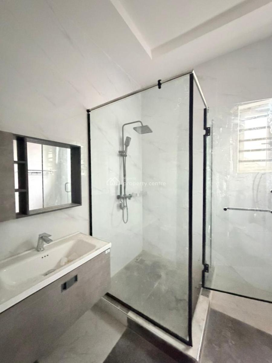 Premium Luxury 4bedroom Terrace Duplex with Bq in a Secured Apartment, Phase 1, Lekki, Lagos, Terraced Duplex for Rent