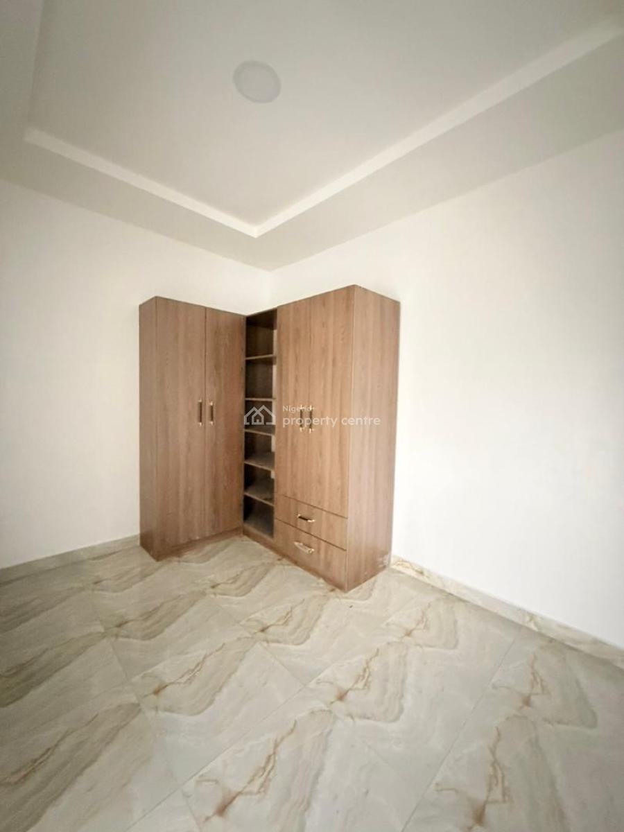 Premium Luxury 4bedroom Terrace Duplex with Bq in a Secured Apartment, Phase 1, Lekki, Lagos, Terraced Duplex for Rent