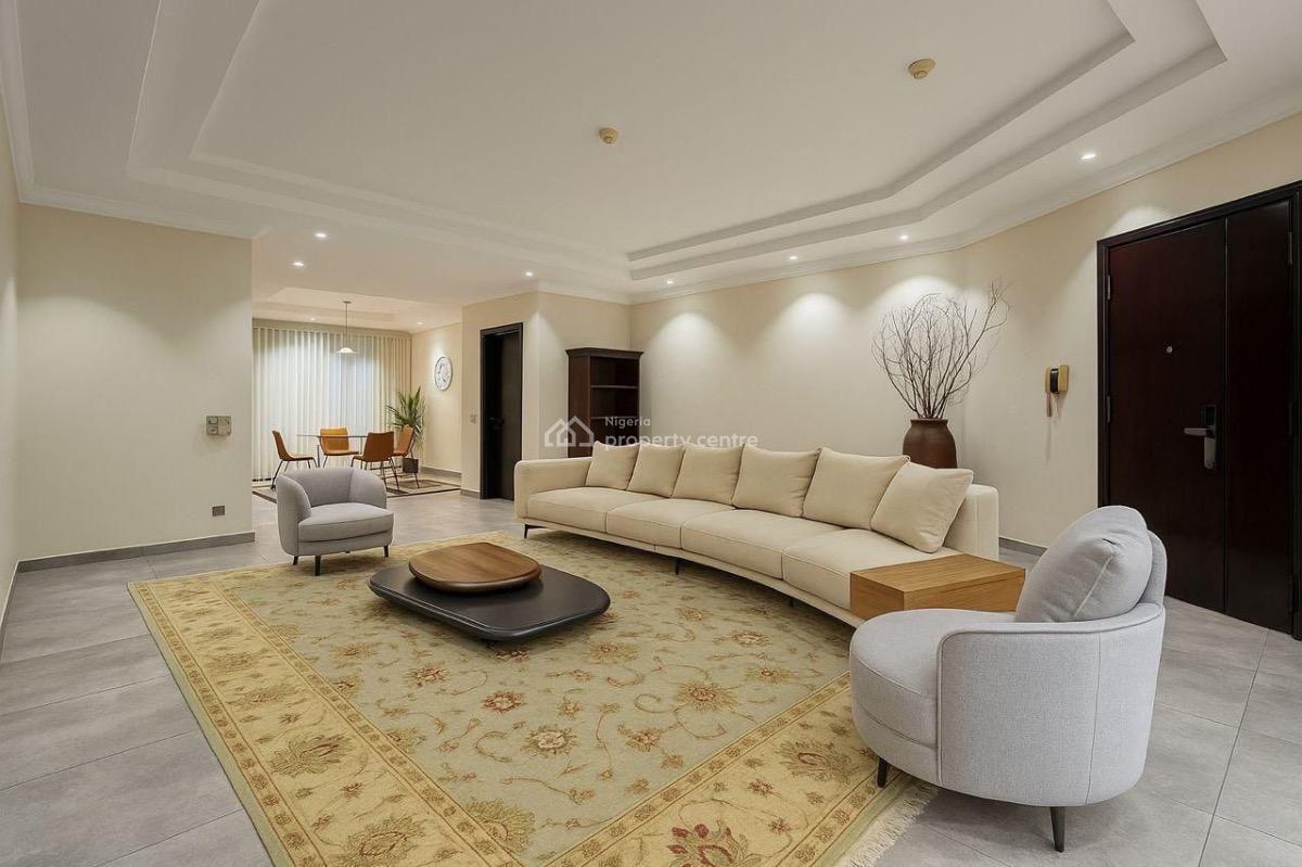 Luxuriously Furnished 2 Bedroom Apartment, Victoria Island (vi), Lagos, Flat / Apartment Short Let