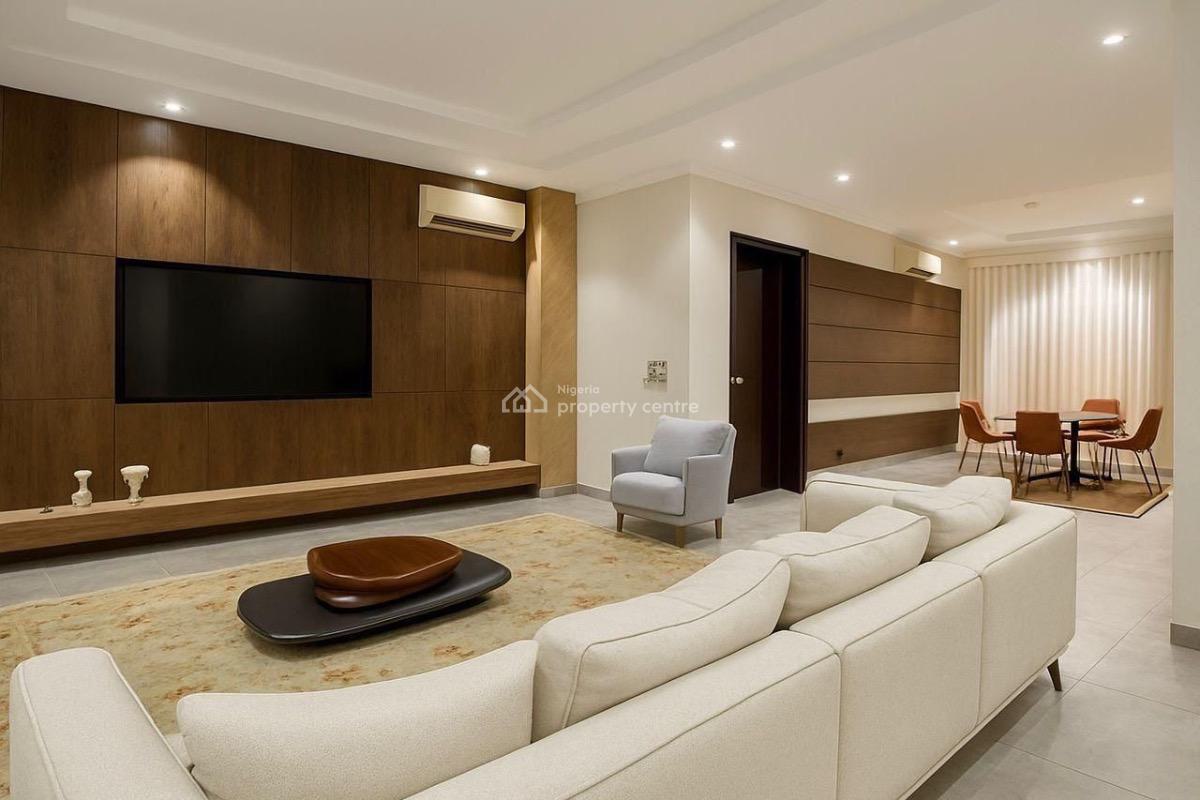 Luxuriously Furnished 2 Bedroom Apartment, Victoria Island (vi), Lagos, Flat / Apartment Short Let