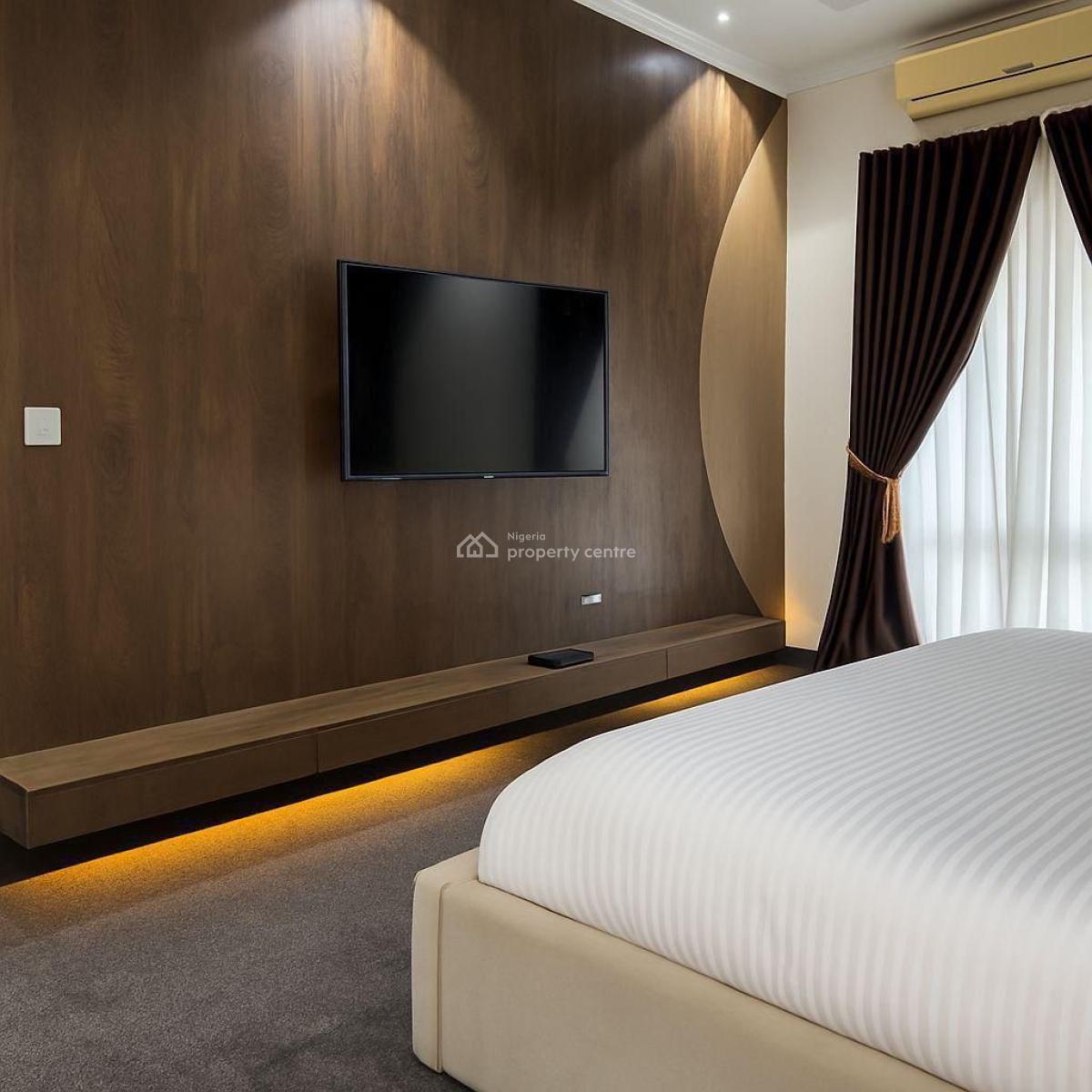 Luxuriously Furnished 2 Bedroom Apartment, Victoria Island (vi), Lagos, Flat / Apartment Short Let