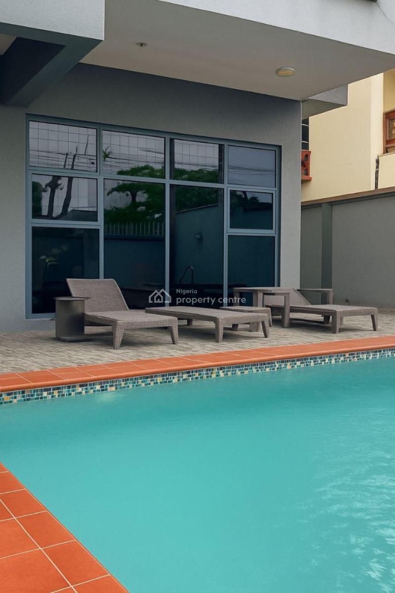 Luxuriously Furnished 2 Bedroom Apartment, Victoria Island (vi), Lagos, Flat / Apartment Short Let