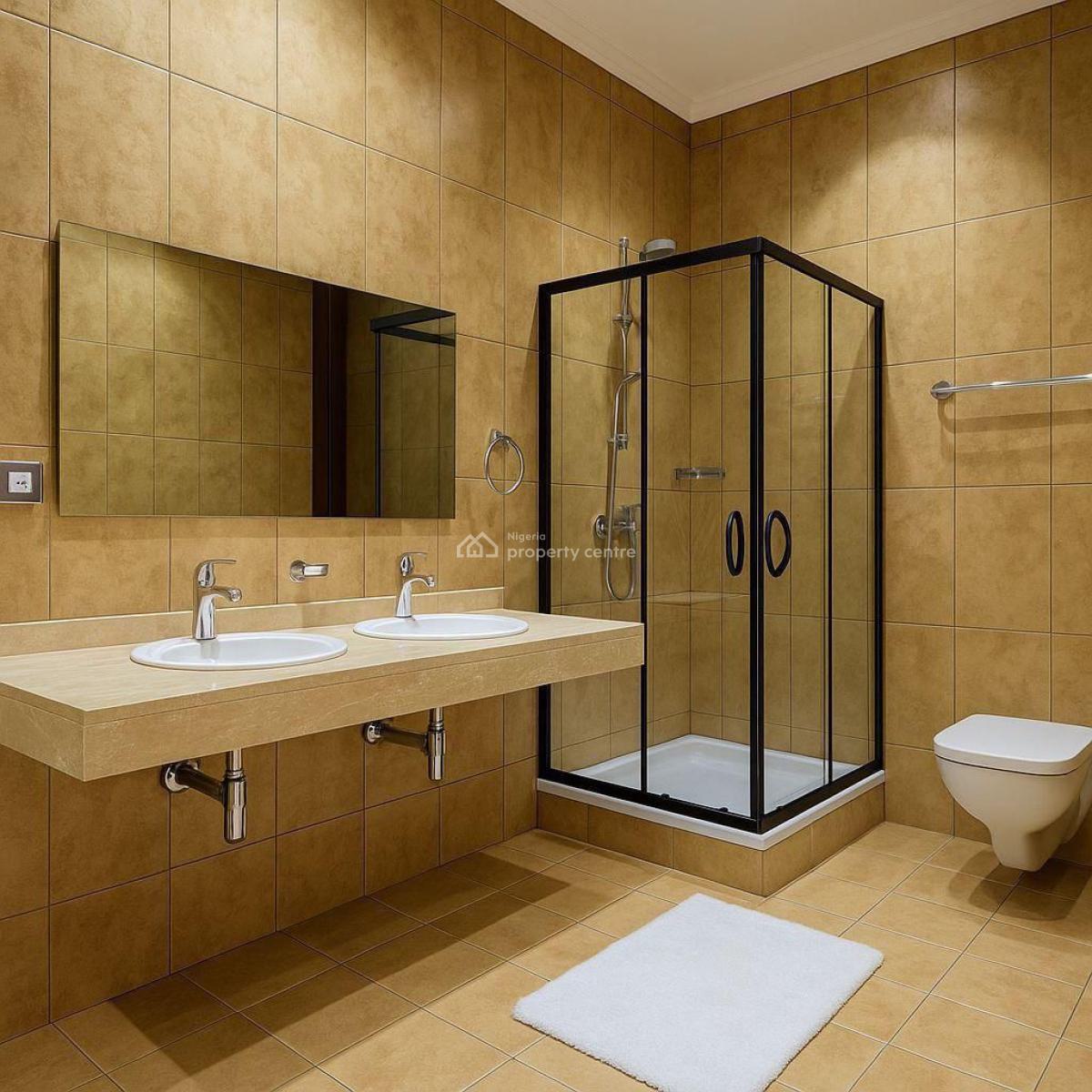 Luxuriously Furnished 2 Bedroom Apartment, Victoria Island (vi), Lagos, Flat / Apartment Short Let