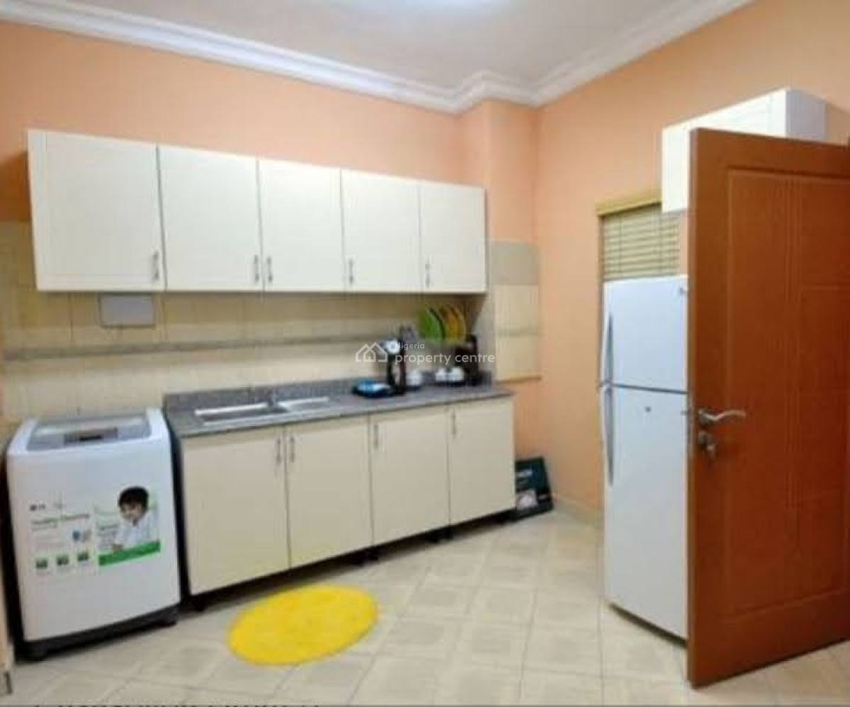 Spacious and Fully Serviced 3 Bedroom Flat with Bq, Prime Water Garden Phase 2, Off Freedom Way, Ikate, Lekki, Lagos, Flat / Apartment for Sale