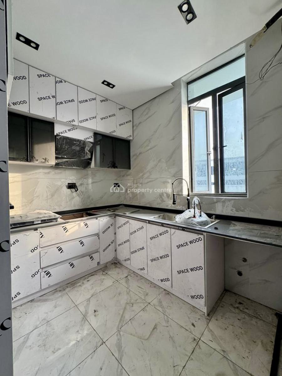 Oversized 2 Bedroom Apartments, Fully Fitted, Built for Smart Investing, Ologolo, Lekki, Lagos, Flat / Apartment for Sale