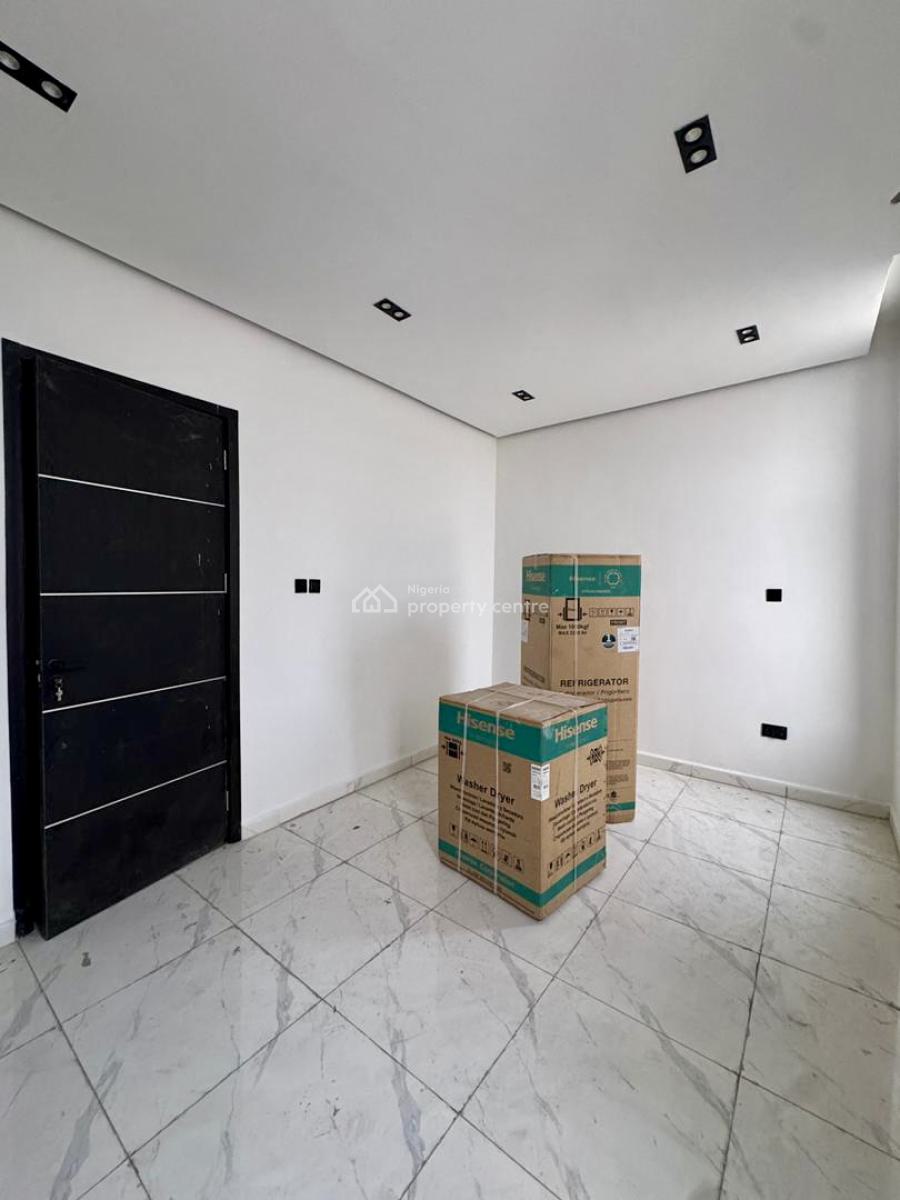 Oversized 2 Bedroom Apartments, Fully Fitted, Built for Smart Investing, Ologolo, Lekki, Lagos, Flat / Apartment for Sale