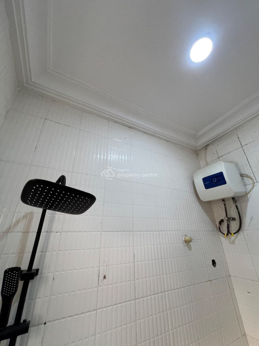 Spacious Fully-serviced Studio Apartment with Steady Electricity, Off Admiralty Way, Lekki Phase 1, Lekki, Lagos, Self Contain (single Rooms) for Rent