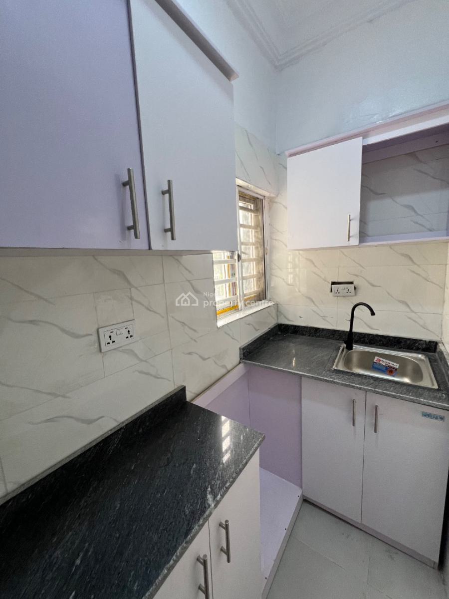 Spacious Fully-serviced Studio Apartment with Steady Electricity, Off Admiralty Way, Lekki Phase 1, Lekki, Lagos, Self Contain (single Rooms) for Rent