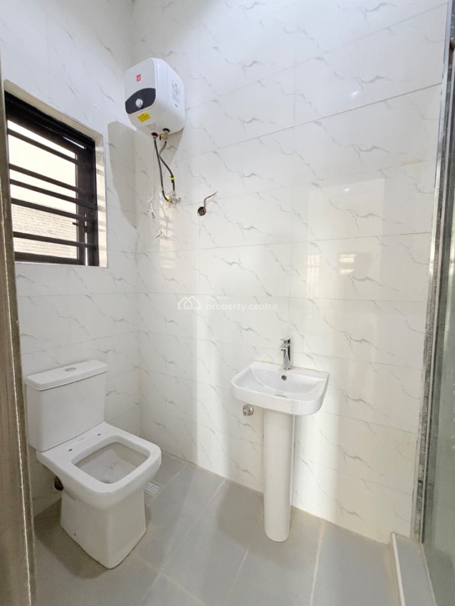 Newly Built 4 Bedroom Semi Detached Duplex in Serene Neighborhood, Surulere, Lagos, Semi-detached Duplex for Sale