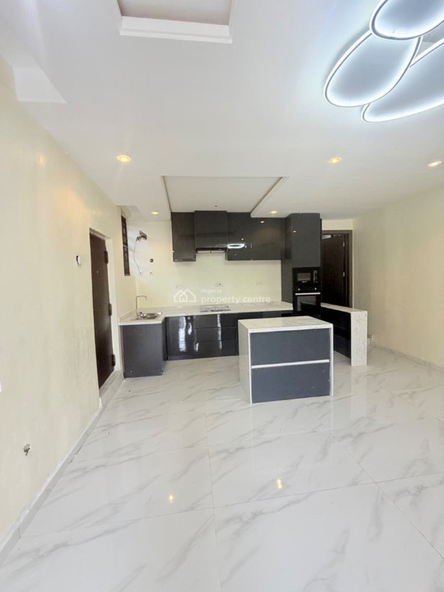 Newly Built 4 Bedroom Semi Detached Duplex in Serene Neighborhood, Surulere, Lagos, Semi-detached Duplex for Sale