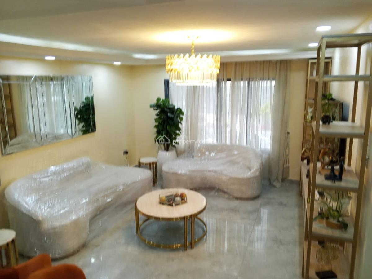 4 Bedroom Terraced Duplex with a Room Boys Quarters, Banana Island Road, Ikoyi, Lagos, Terraced Duplex for Rent