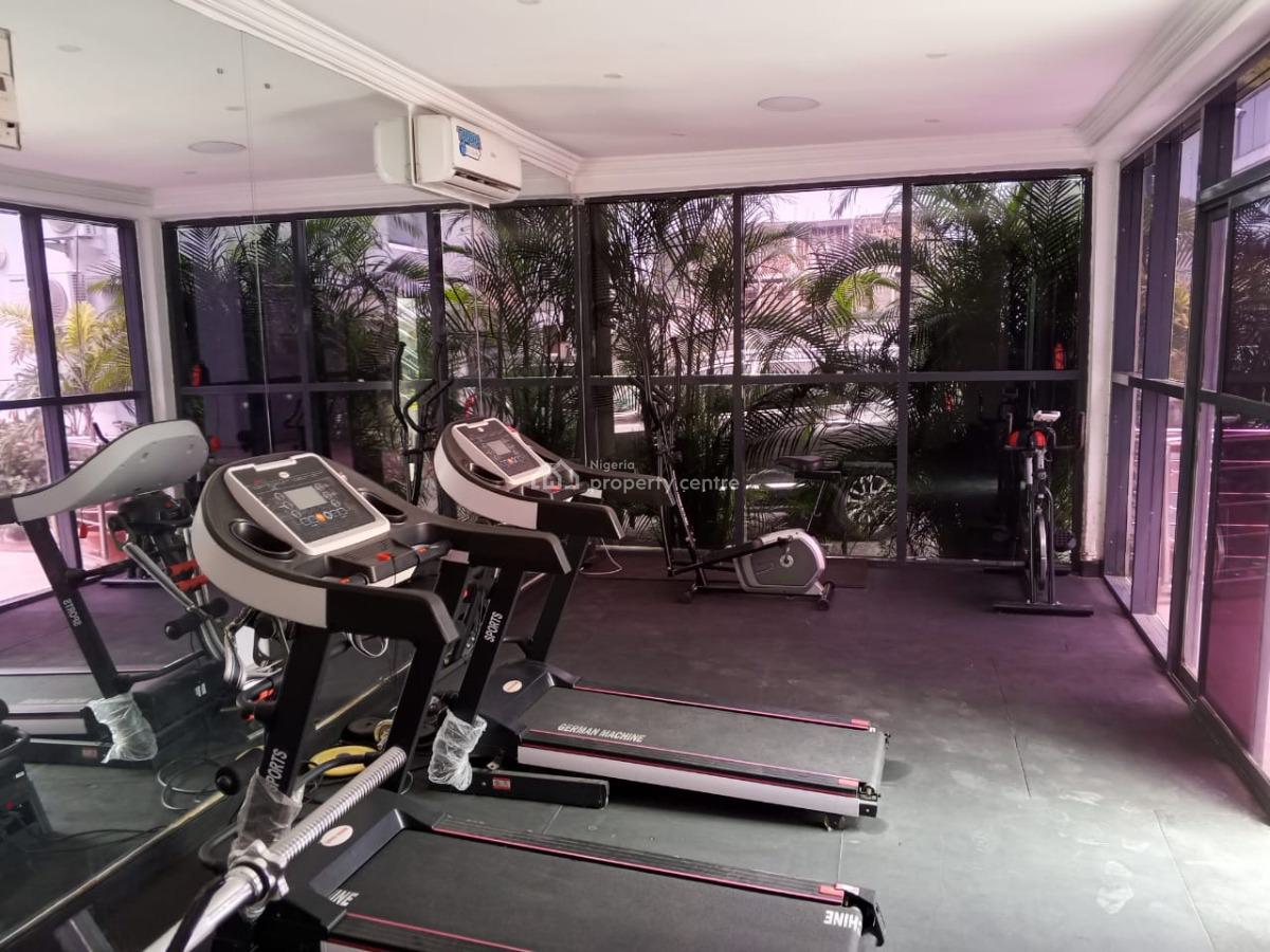 4 Bedroom Terraced Duplex with a Room Boys Quarters, Banana Island Road, Ikoyi, Lagos, Terraced Duplex for Rent