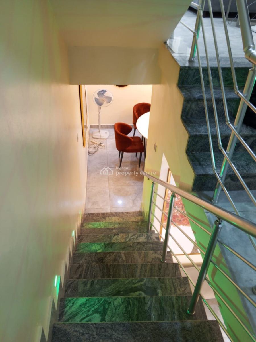 4 Bedroom Terraced Duplex with a Room Boys Quarters, Banana Island Road, Ikoyi, Lagos, Terraced Duplex for Rent