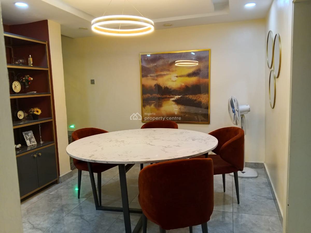 4 Bedroom Terraced Duplex with a Room Boys Quarters, Banana Island Road, Ikoyi, Lagos, Terraced Duplex for Rent