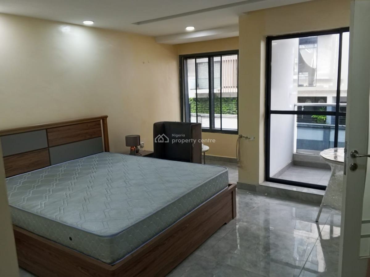 4 Bedroom Terraced Duplex with a Room Boys Quarters, Banana Island Road, Ikoyi, Lagos, Terraced Duplex for Rent
