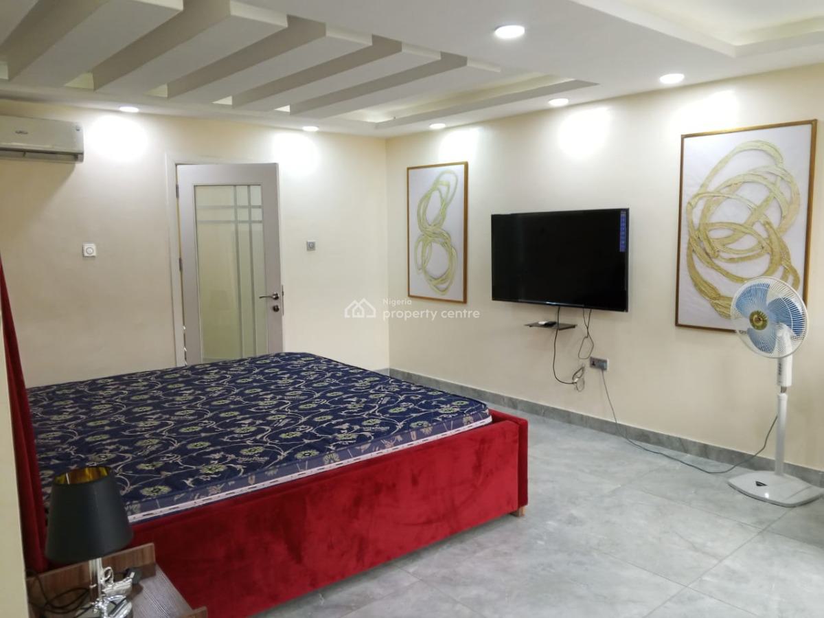 4 Bedroom Terraced Duplex with a Room Boys Quarters, Banana Island Road, Ikoyi, Lagos, Terraced Duplex for Rent