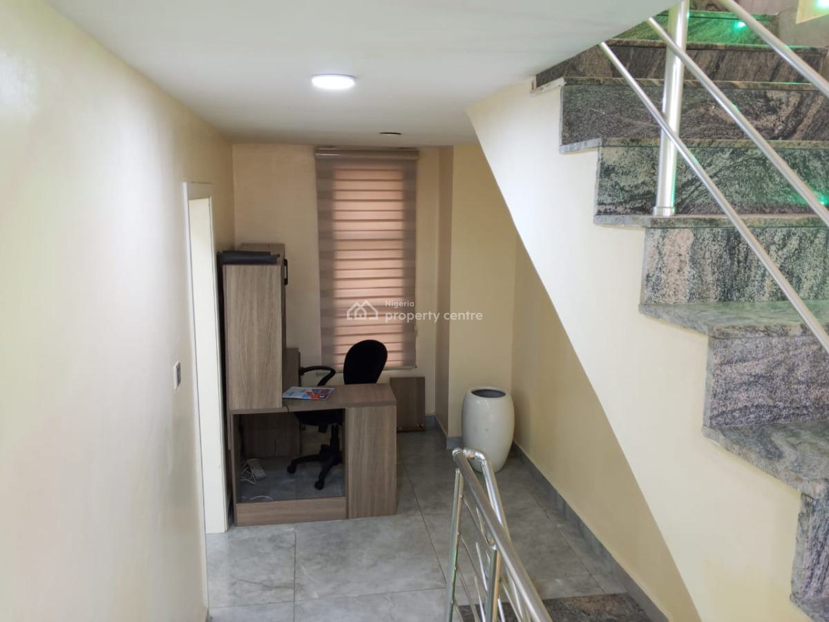 4 Bedroom Terraced Duplex with a Room Boys Quarters, Banana Island Road, Ikoyi, Lagos, Terraced Duplex for Rent