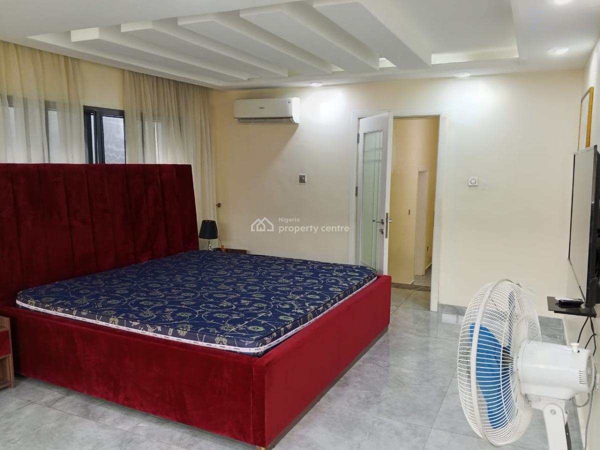 4 Bedroom Terraced Duplex with a Room Boys Quarters, Banana Island Road, Ikoyi, Lagos, Terraced Duplex for Rent