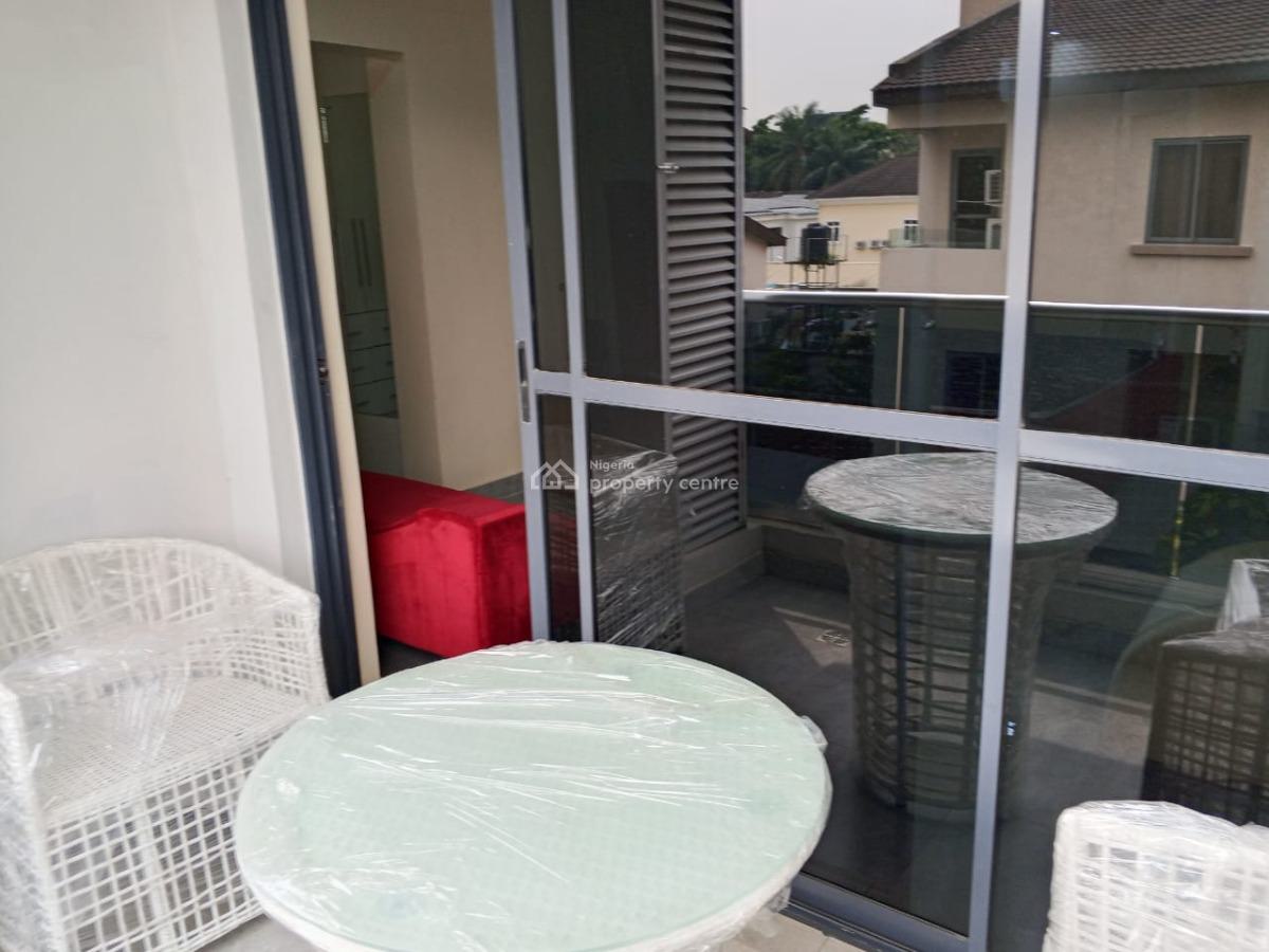 4 Bedroom Terraced Duplex with a Room Boys Quarters, Banana Island Road, Ikoyi, Lagos, Terraced Duplex for Rent