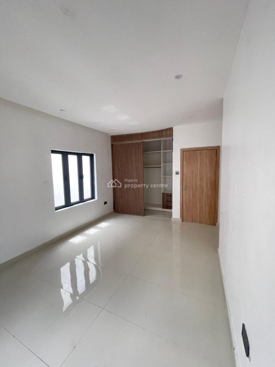 Luxury 5 Bedroom Fully Detached Duplex with Cinema, Bq and More, Lekki County, Ikota, Lekki, Lagos, Detached Duplex for Sale